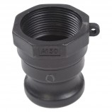 ADAPTATEUR RAPIDE POLYPROPYLÈNE - PARTIE A - 1"