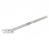 ARRACHE-CHALUMEAU EXTRA LONG - ALUMINIUM - 40"