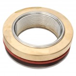 ADAPTATEUR POUR BASSIN - 1 1/4" X 1" LONG (FNPT)