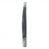 CHUTE 36" DROITE - DSD STARS SEMI-FLEXIBLE 3/16" GRIS (25/PQT)