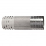 STRAIGHT COUPLING SS - 2" (INS X INS)