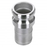 ADAPTATEUR RAPIDE INOX - PARTIE E - 1/2"