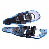 SNOW SHOES - 27" BLUE - 150 @ 225 LBS