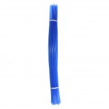 CHUTE 36" DROITE - DSD STARS FLEXIBLE 5/16" BLEU (25/PQT)