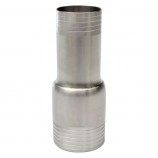 REDUCER INSERT SS - 3/4" X 1/2'' (INS X INS)