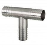 RACCORD INOX "T" - 1 1/4'' X 1 1/4'' X 1" (INS X INS)
