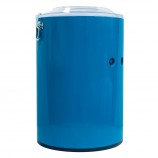 RÉSERVOIR DE TRANSFERT 8" X 16" (HORIZONTAL) * SUPPORT NON INCLUS