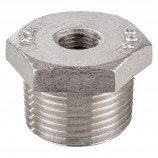 RÉDUIT FILETÉ MÂLE/FEMELLE INOX 316 - 1" X 1/4" (MNPT X FNPT)