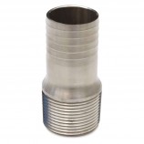 RACCORD VISSÉ INOX - 1 1/4" X 1" (MNPT X INS)