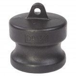 CAMLOCK ADAPTER POLYPROPYLENE - PART DP - 3/4"