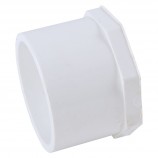 BOUCHON SPIGOT PVC BLANC - 2" (SPIG)