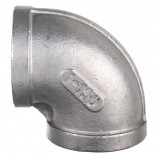 ELBOW 90° FEMALE THREADED SS 316 - 3/4" (FNPT X FNPT)