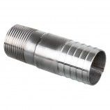RACCORD VISSÉ INOX - 1 1/4" X 1 1/2" (MNPT X INS)