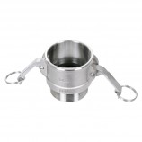 ADAPTATEUR RAPIDE INOX - PARTIE B - 3/4"