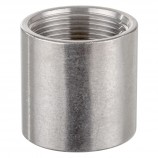 COUPLING FEMALE THREADED SS 316 - 1 1/2" (FNPT X FNPT)