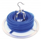 HORIZONTAL TUBING WINDER ALUMINUM 22"