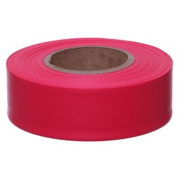 RUBAN DE MARQUAGE - ROUGE