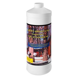 ANTI-MOUSSE LIQUIDE - 1L