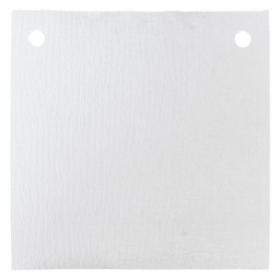 ENSEMBLE DE PRESSE EN POLYESTER - 7" (18/PQT)