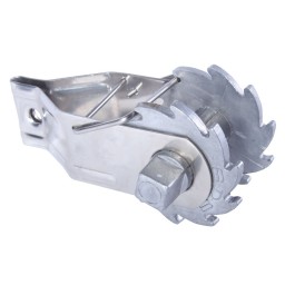 TENDEUR DE BROCHE À CLIQUET - GALV / ZINC