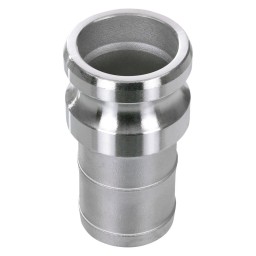 ADAPTATEUR RAPIDE INOX - PARTIE E - 1 1/4"