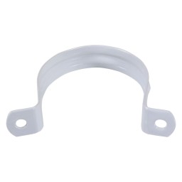 ATTACHE EN "U" TUYAU PVC - 3"