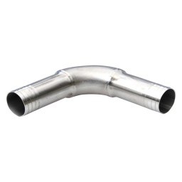 COUDE SOUDÉ 45° INOX - 2" (INS X INS)