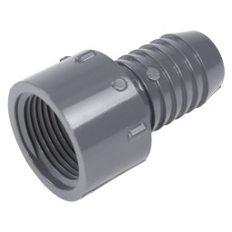 ADAPTATEUR FEMELLE INSERTION PVC - 2" (FNPT X INS)