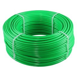 TUBE DSD STARS10 - 3/16" (SEMI-RIGIDE) - VERT OPAQUE - 500'
