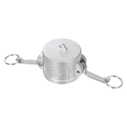 ADAPTATEUR RAPIDE INOX - PARTIE DC - 1 1/4"