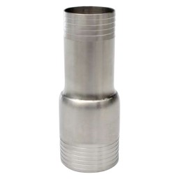 RÉDUIT INSERTION INOX - 2'' (SURDIM) X 1 1/2" (INS X INS)