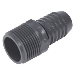 ADAPTATEUR MÂLE INSERTION PVC - 2" (MNPT X INS)