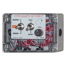 INTERRUPTEUR POTENTIOMÈTRE POUR BOÎTER DE CONTRÔLE