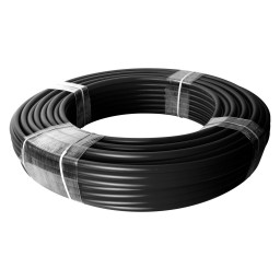 MAÎTRE-LIGNE HAUTE DESITÉ - 1/2'' - NOIR - 500'