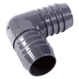 COUDE 90° INSERTION PVC - 2" (INS X INS)