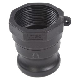 ADAPTATEUR RAPIDE POLYPROPYLÈNE - PARTIE A - 3/4"