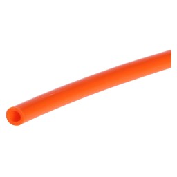 TUBE DSD STARS10 - 5/16" (SEMI-RIGIDE) - ORANGE - 1'