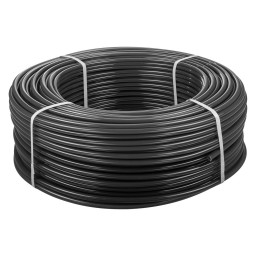 TUBE DSD STARS10 - 3/16" (SEMI-RIGIDE) - GRIS - 500'