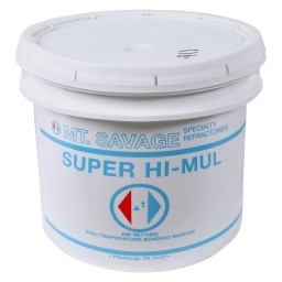 CIMENT HAUTE TEMPÉRATURE - 55 LBS