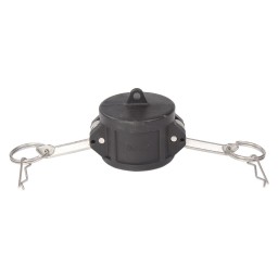 ADAPTATEUR RAPIDE POLYPROPYLÈNE - PARTIE DC - 3/4"