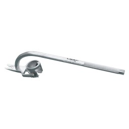 ARRACHE-CHALUMEAU ROTATIF - ALUMINIUM - 40"