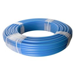 MAÎTRE-LIGNE HAUTE DENSITÉ - 1" - BLEU PÂLE - 500'