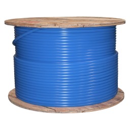 MAÎTRE-LIGNE HAUTE DENSITÉ - 1 ½'' - BLEU PÂLE - 1000'