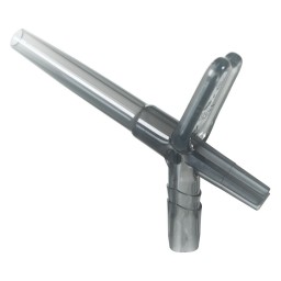 CHALUMEAU 115° XB2 - GRIS (100UN/PQT)