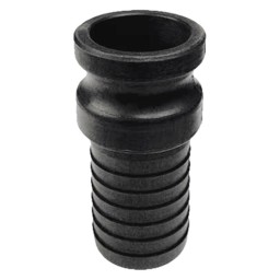 ADAPTATEUR RAPIDE POLYPROPYLÈNE - PARTIE E - 1 1/2"
