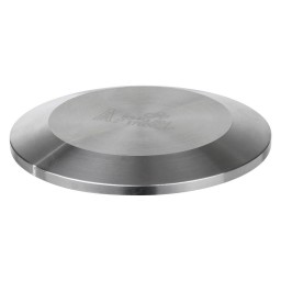 BOUCHON POUR BRIDE 2 1/2" - INOX