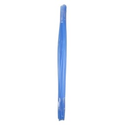 CHUTE 40" DROITE - DSD STARS SEMI-FLEXIBLE 5/16" BLEU PÂLE (25/PQT)