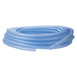 BOYAU VACUUM FLEXIBLE - GRADE ALIMENTAIRE - 2" (AU PIED)