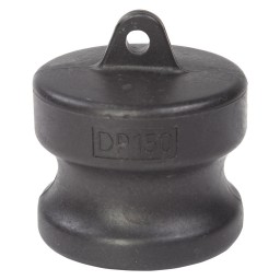 ADAPTATEUR RAPIDE POLYPROPYLÈNE - PARTIE DP - 1 1/2"