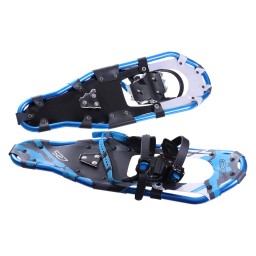 RAQUETTES - 36" BLEUES - 250 LBS ET PLUS